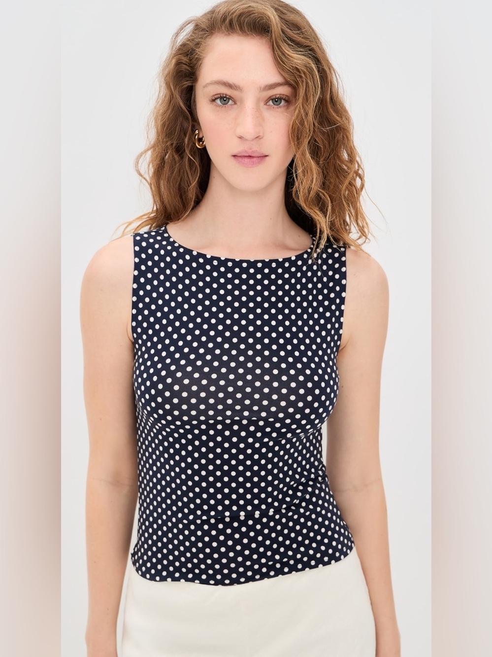 Reformation Dusk Knit Top